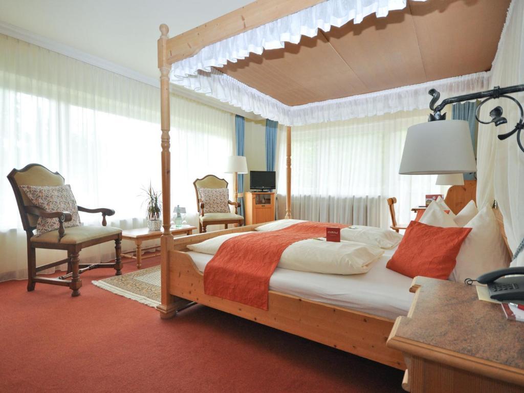 Hotel Quellenhof Bad Wiessee Δωμάτιο φωτογραφία