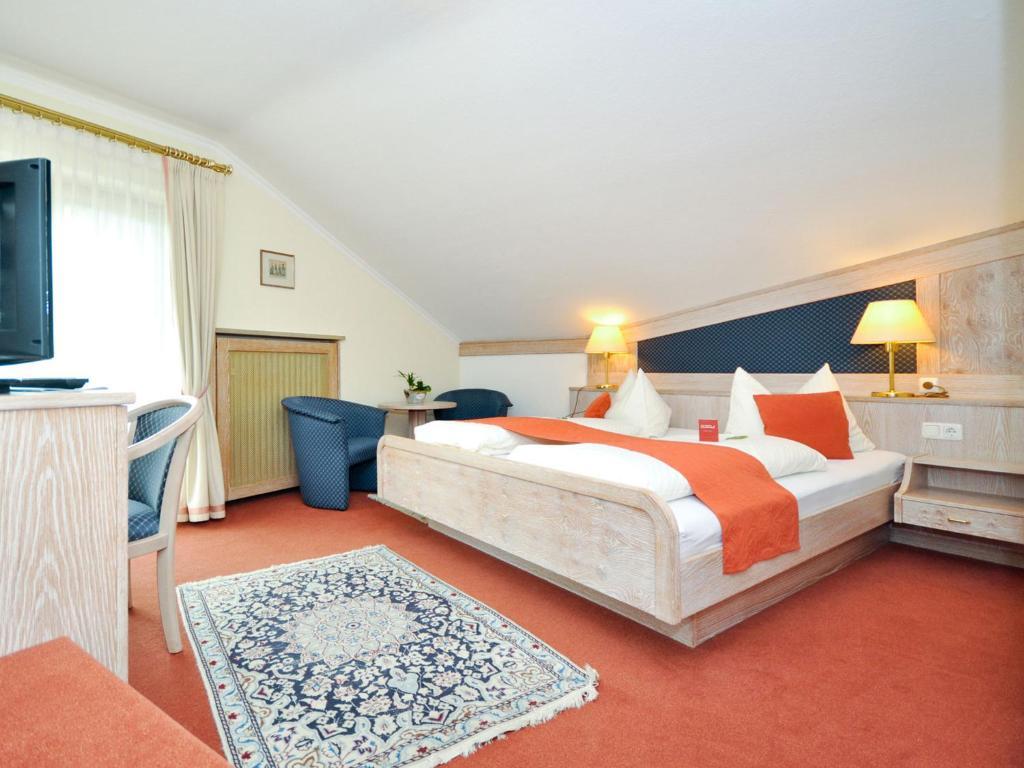 Hotel Quellenhof Bad Wiessee Δωμάτιο φωτογραφία