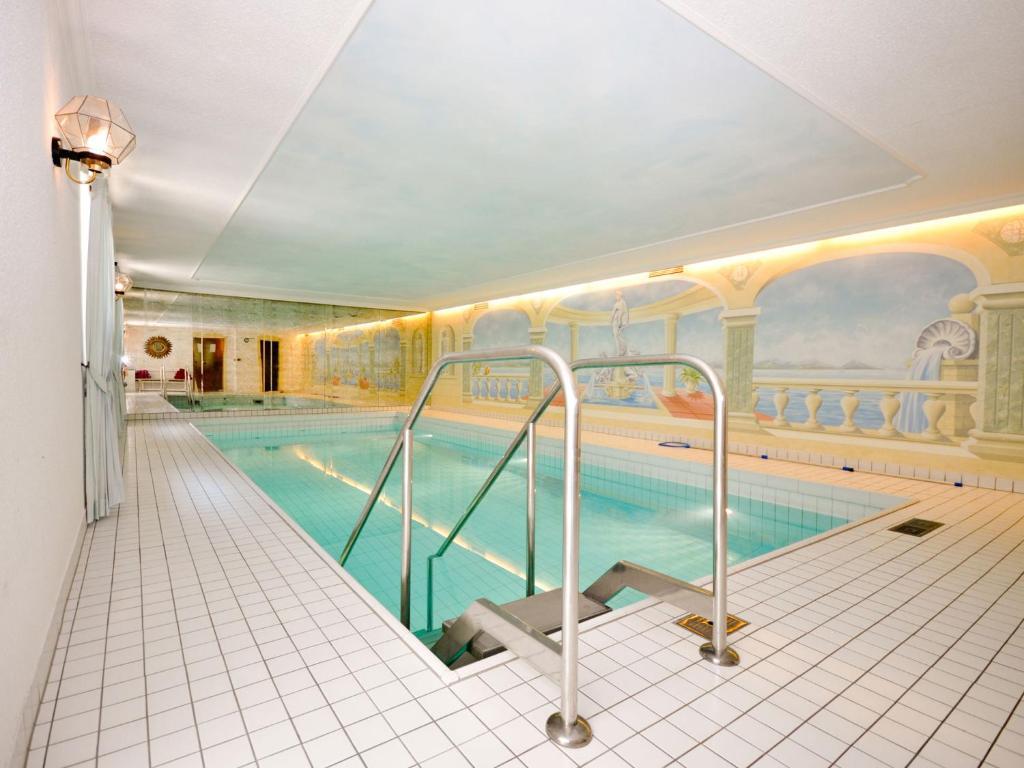 Hotel Quellenhof Bad Wiessee Εξωτερικό φωτογραφία
