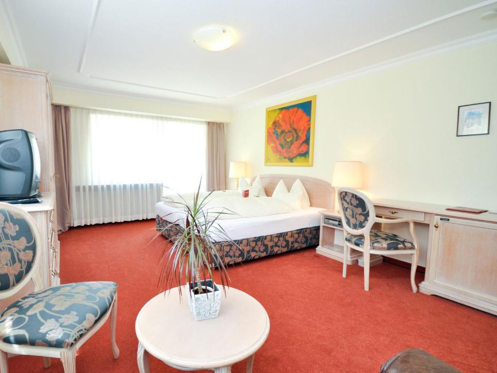Hotel Quellenhof Bad Wiessee Δωμάτιο φωτογραφία