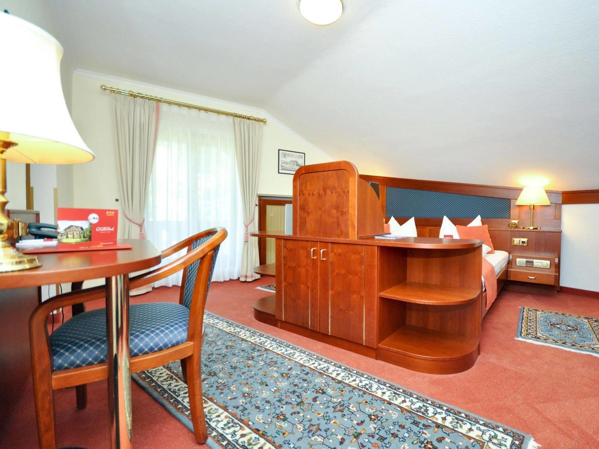 Hotel Quellenhof Bad Wiessee Εξωτερικό φωτογραφία