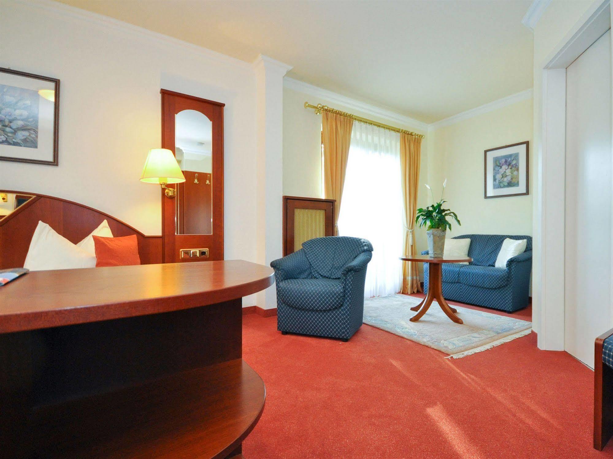 Hotel Quellenhof Bad Wiessee Εξωτερικό φωτογραφία