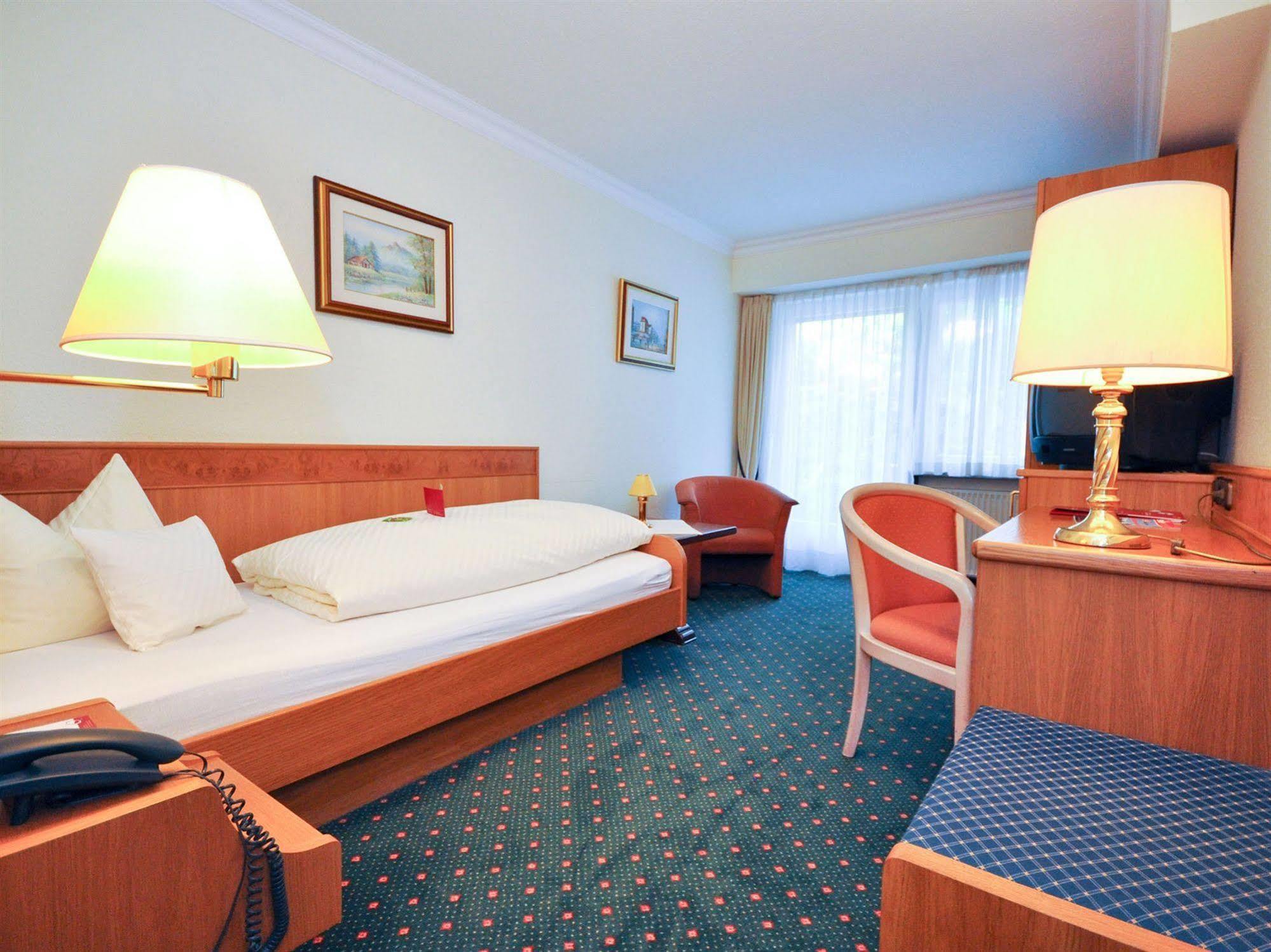 Hotel Quellenhof Bad Wiessee Εξωτερικό φωτογραφία