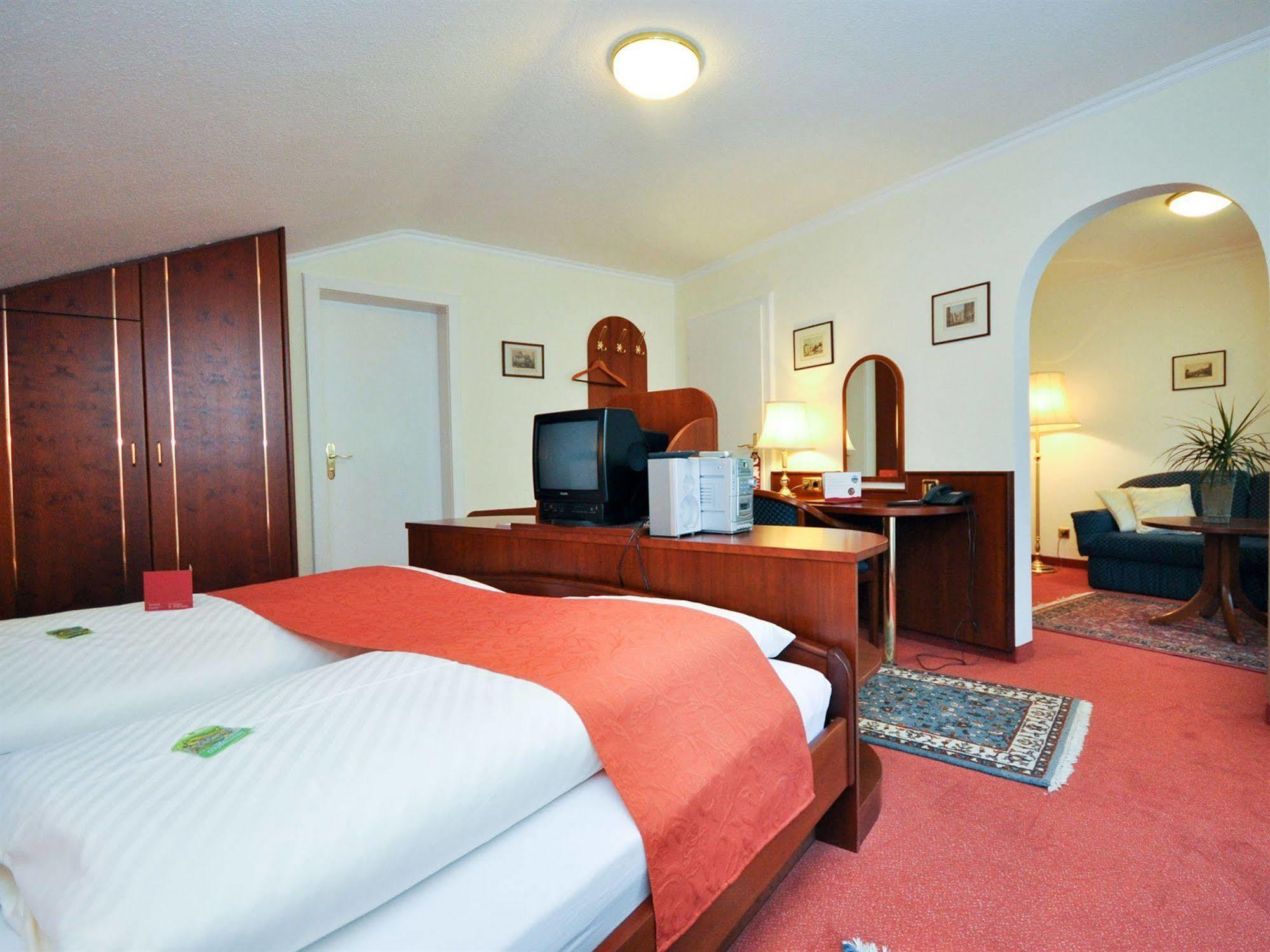 Hotel Quellenhof Bad Wiessee Εξωτερικό φωτογραφία