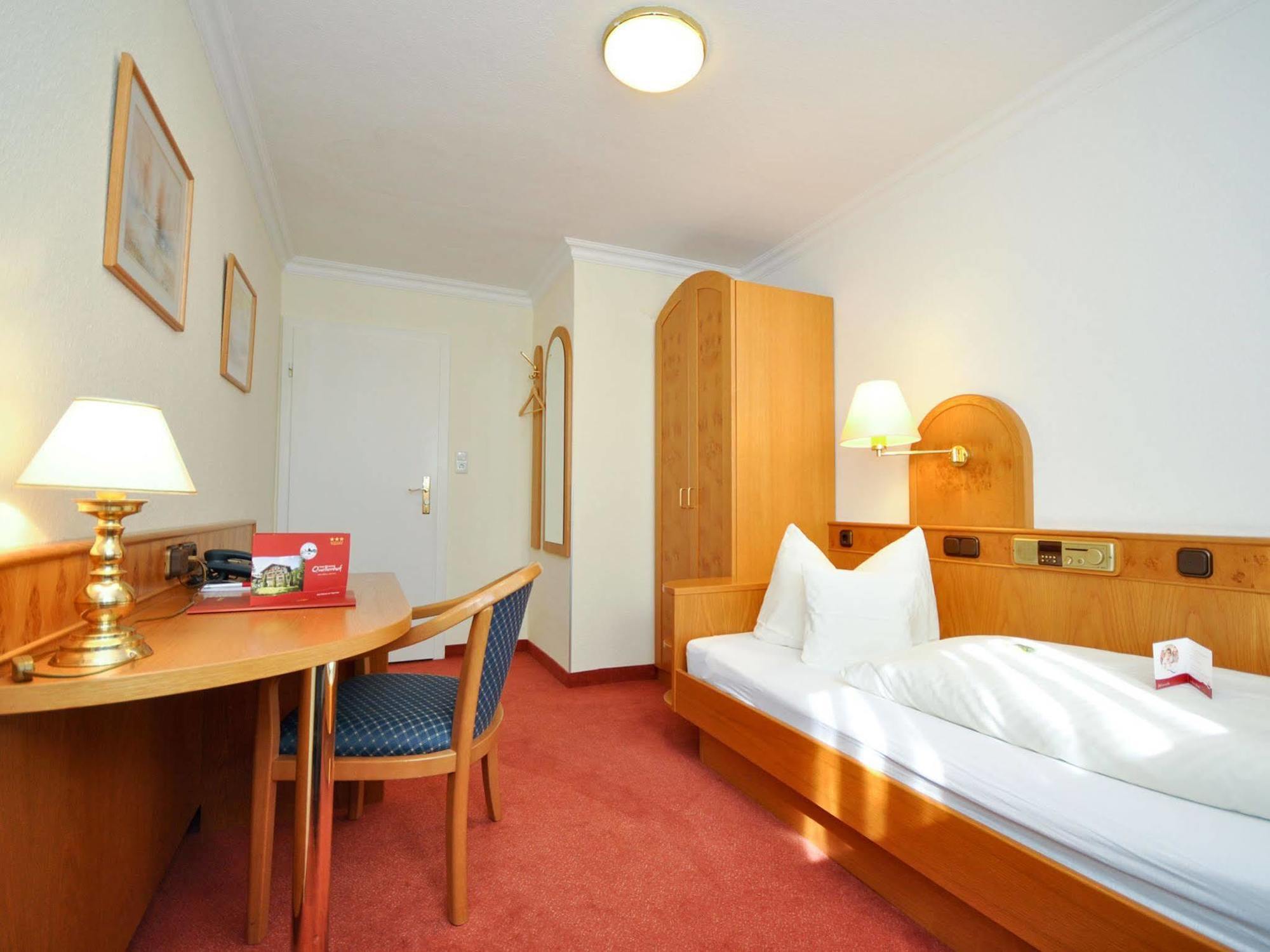 Hotel Quellenhof Bad Wiessee Εξωτερικό φωτογραφία