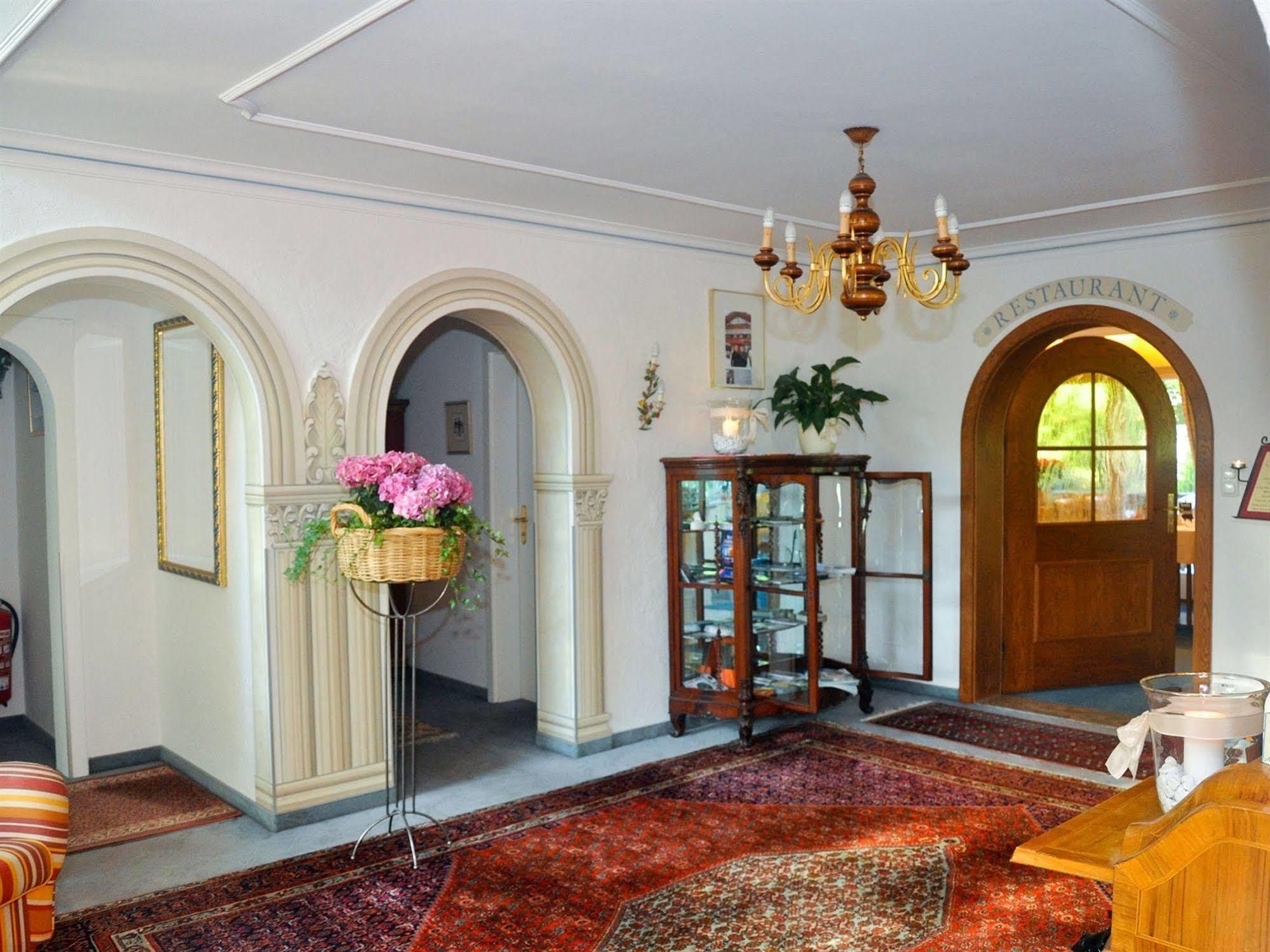 Hotel Quellenhof Bad Wiessee Εξωτερικό φωτογραφία
