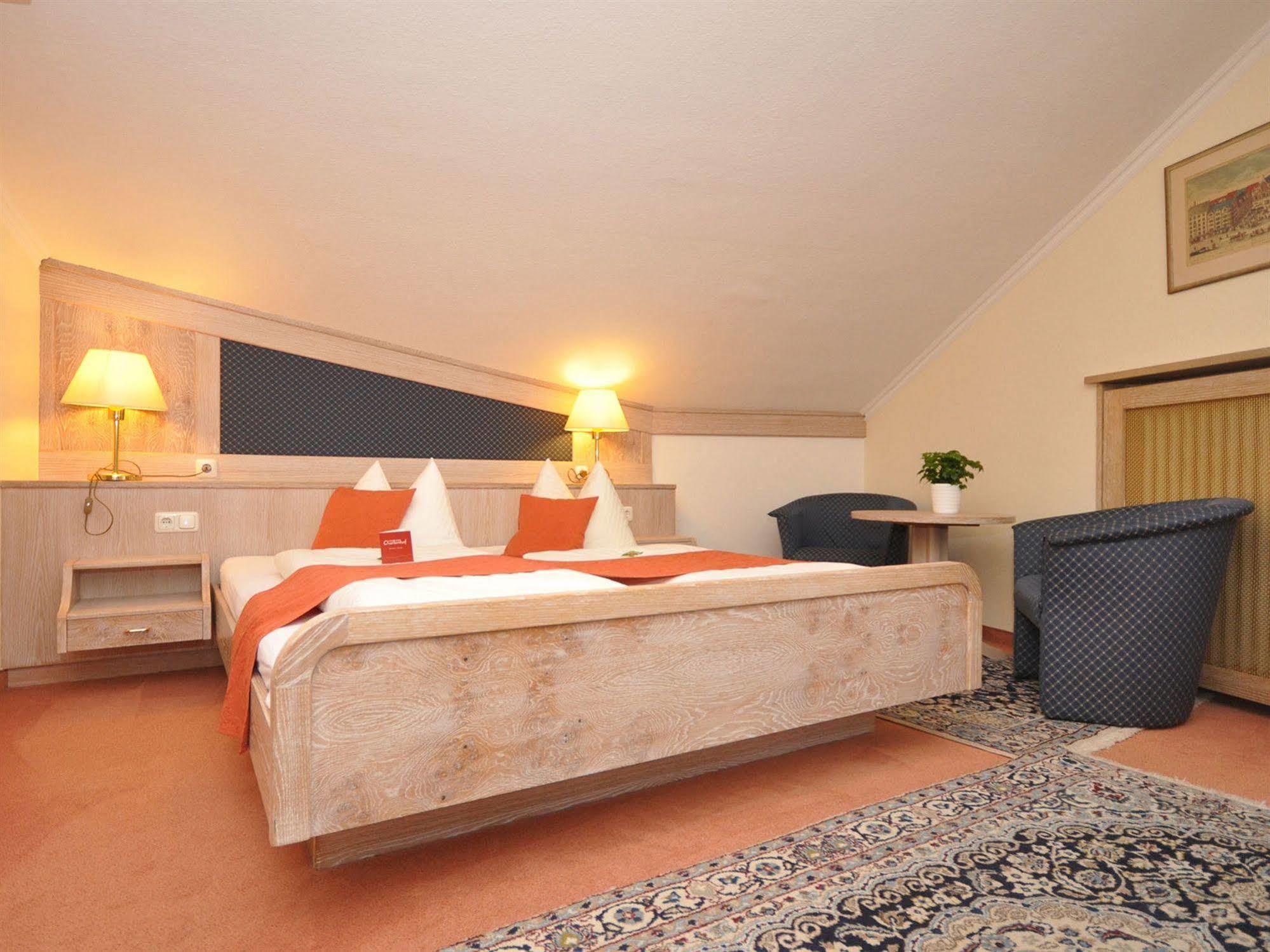 Hotel Quellenhof Bad Wiessee Εξωτερικό φωτογραφία