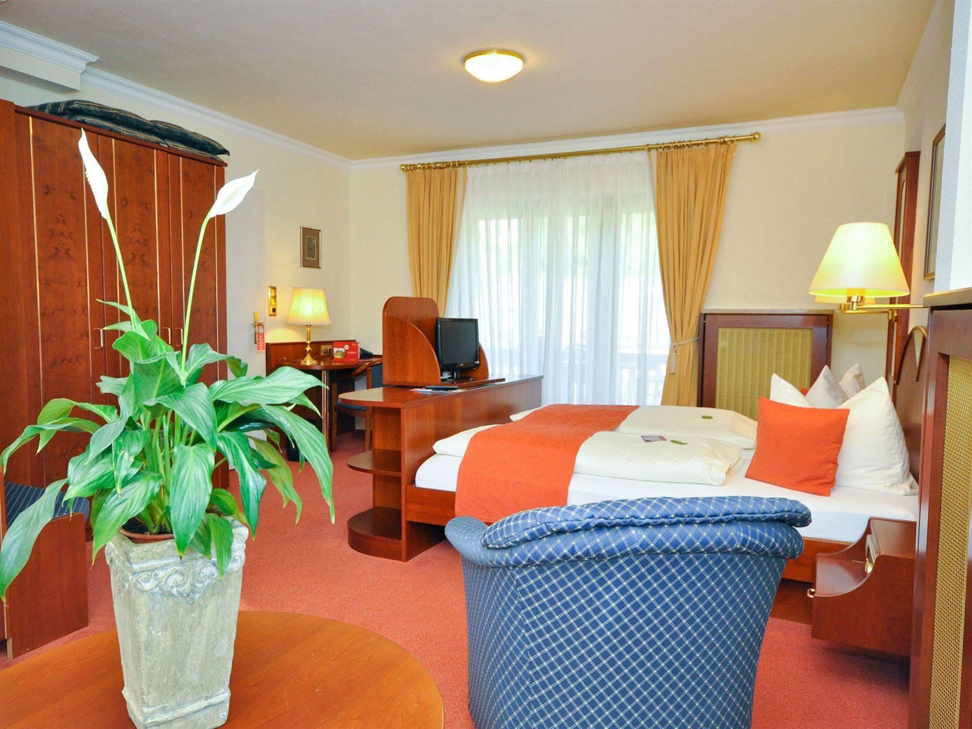 Hotel Quellenhof Bad Wiessee Εξωτερικό φωτογραφία