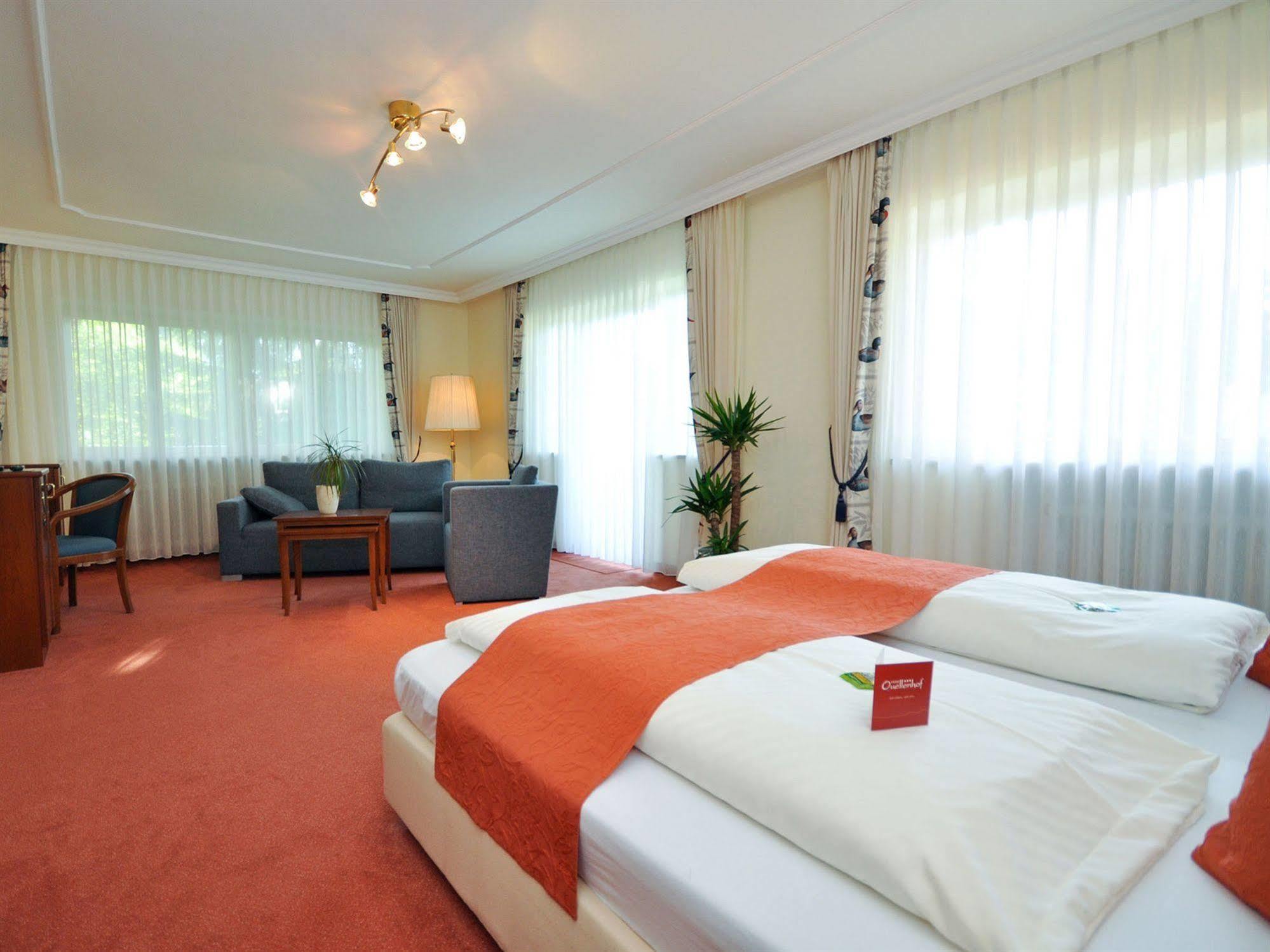 Hotel Quellenhof Bad Wiessee Εξωτερικό φωτογραφία