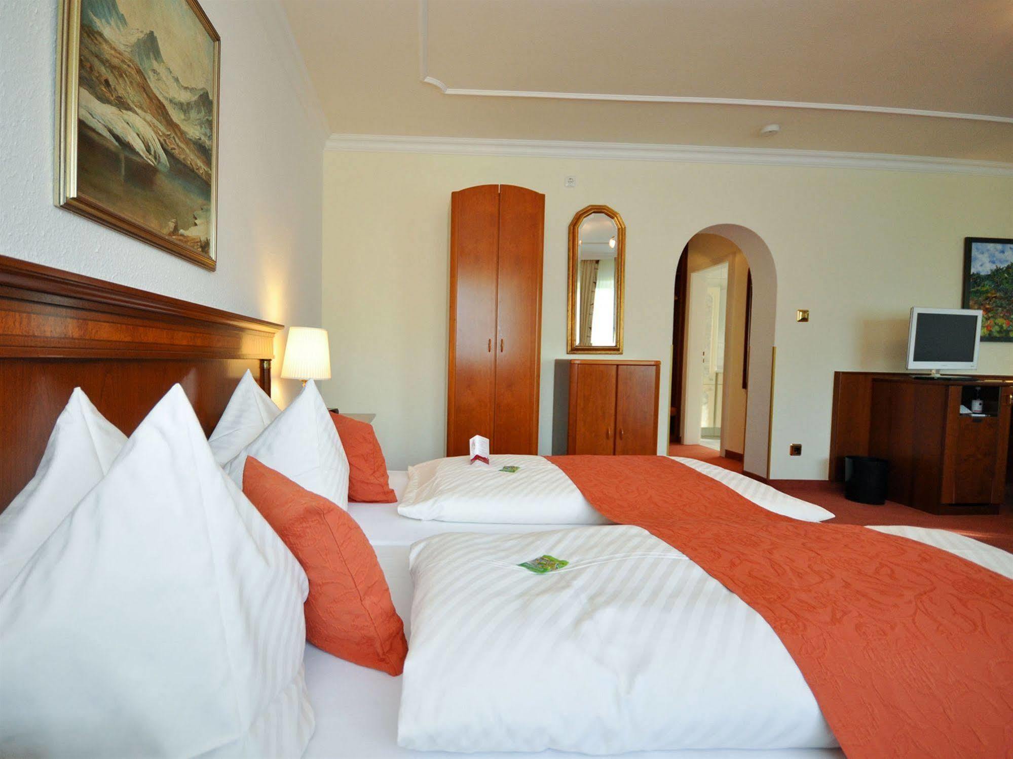 Hotel Quellenhof Bad Wiessee Εξωτερικό φωτογραφία