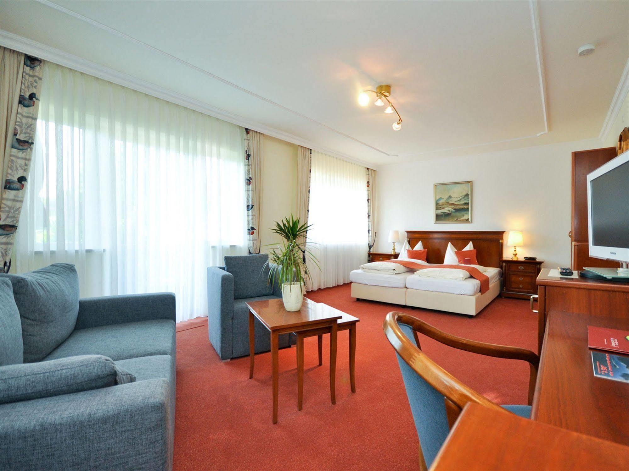 Hotel Quellenhof Bad Wiessee Εξωτερικό φωτογραφία
